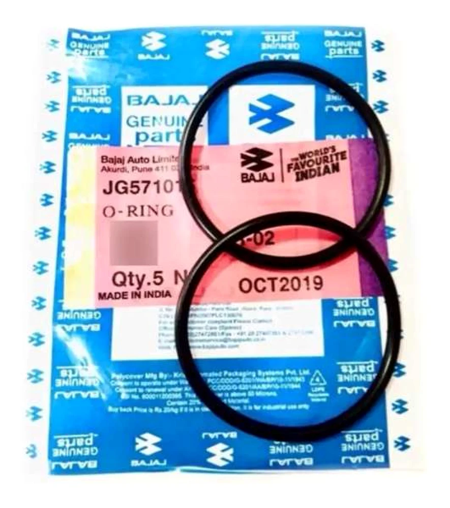 Orig Filtro De Aceite Ns 200 Dominar 250/400 Original Bajaj - Código SKU JG571016 - Repuesto Moto EKAMOTO