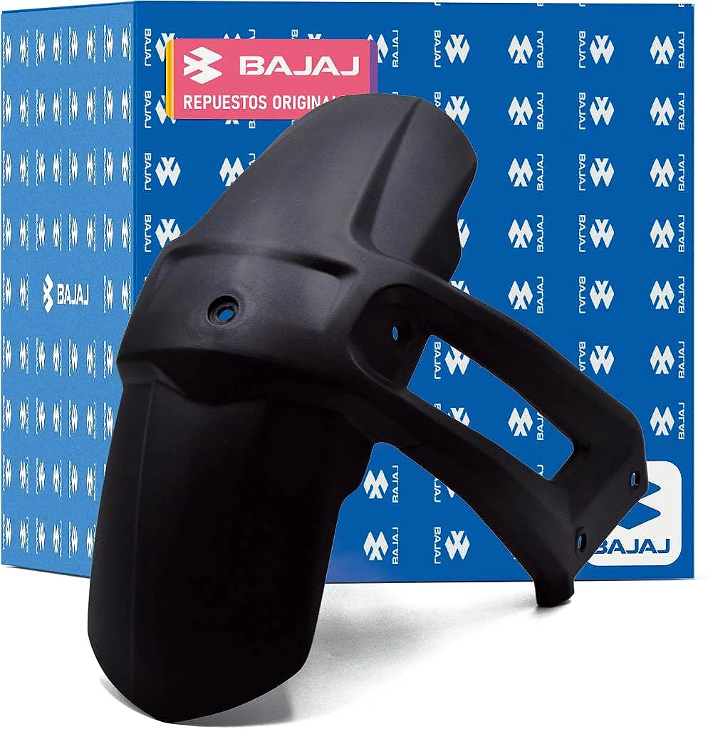 PASTA GUARDABARRO TRASERO LLANTA PULSAR 160FI FRENO DISCO TRASERO - Código SKU JF181464 - Repuesto Moto EKAMOTO