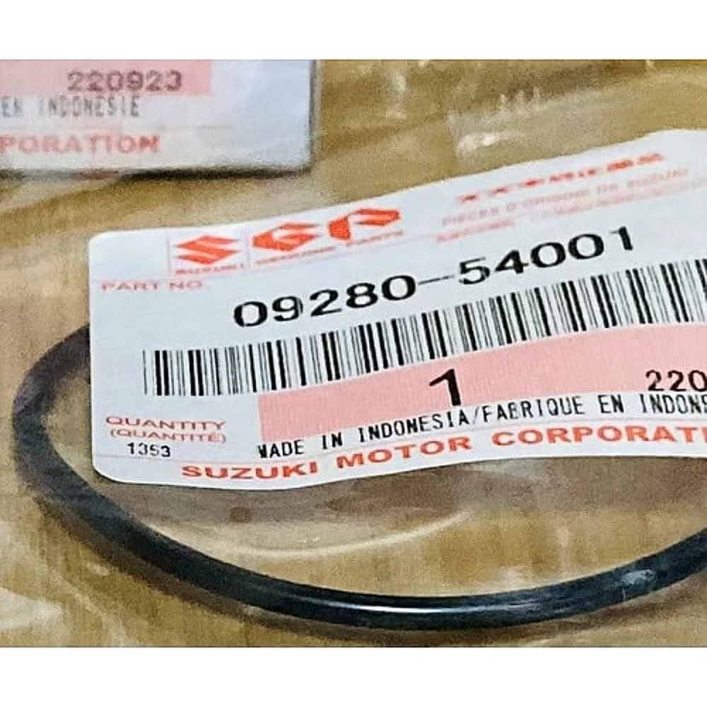 O-RIN TAPA FILTRO ACEITE GN 125-AX 4BEST 125 - Código SKU 0928054001000 - Repuesto Moto EKAMOTO