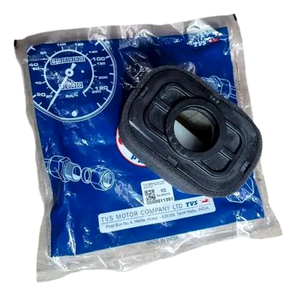 FILTRO DE AIRE  TVS NTORQ - Código SKU KL040050 - Repuesto Moto EKAMOTO
