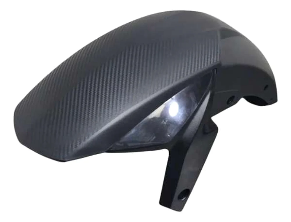 GUARDABARRO DELANTERO PULSAR 200 NS 160 NS 150 NS - Código SKU BA13023 - Repuesto Moto EKAMOTO