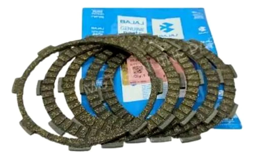 KIT CLUTCH PULSAR 135 - Código SKU 36JE0005 - Repuesto Moto EKAMOTO