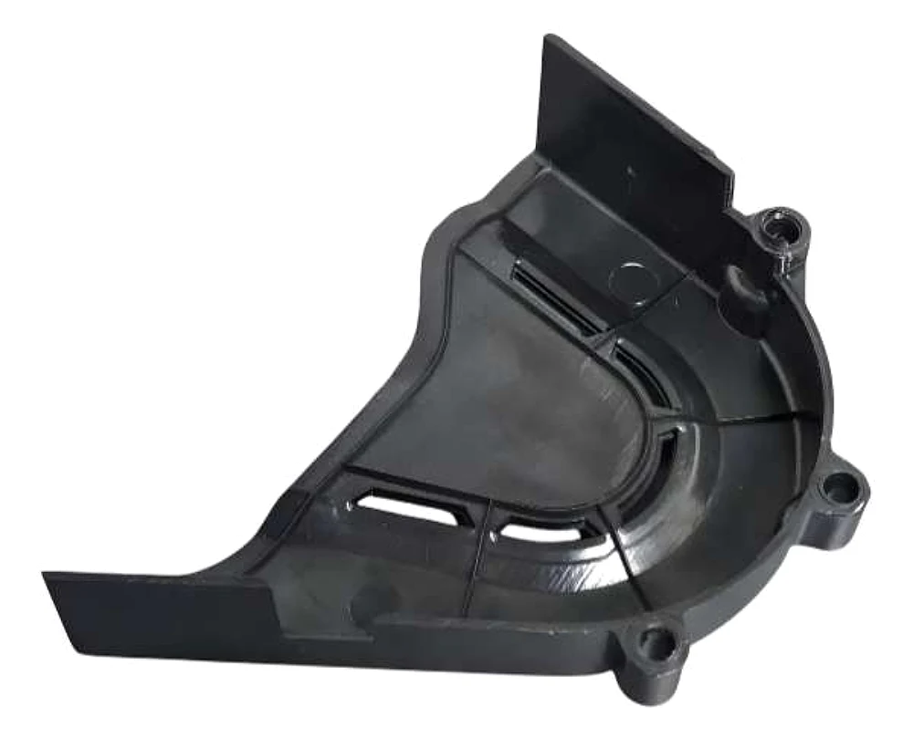 Tapa  pasta Piñón Salida Pulsar Ns 200 Negra - Código SKU JL541203 - Repuesto Moto EKAMOTO