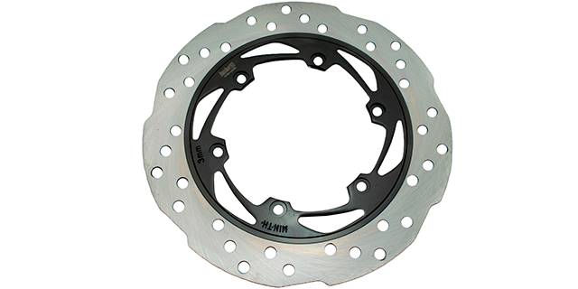 PULSAR 200NS DISCO DE FRENO TRASERO IMBRA - Código SKU 217020 - Repuesto Moto EKAMOTO