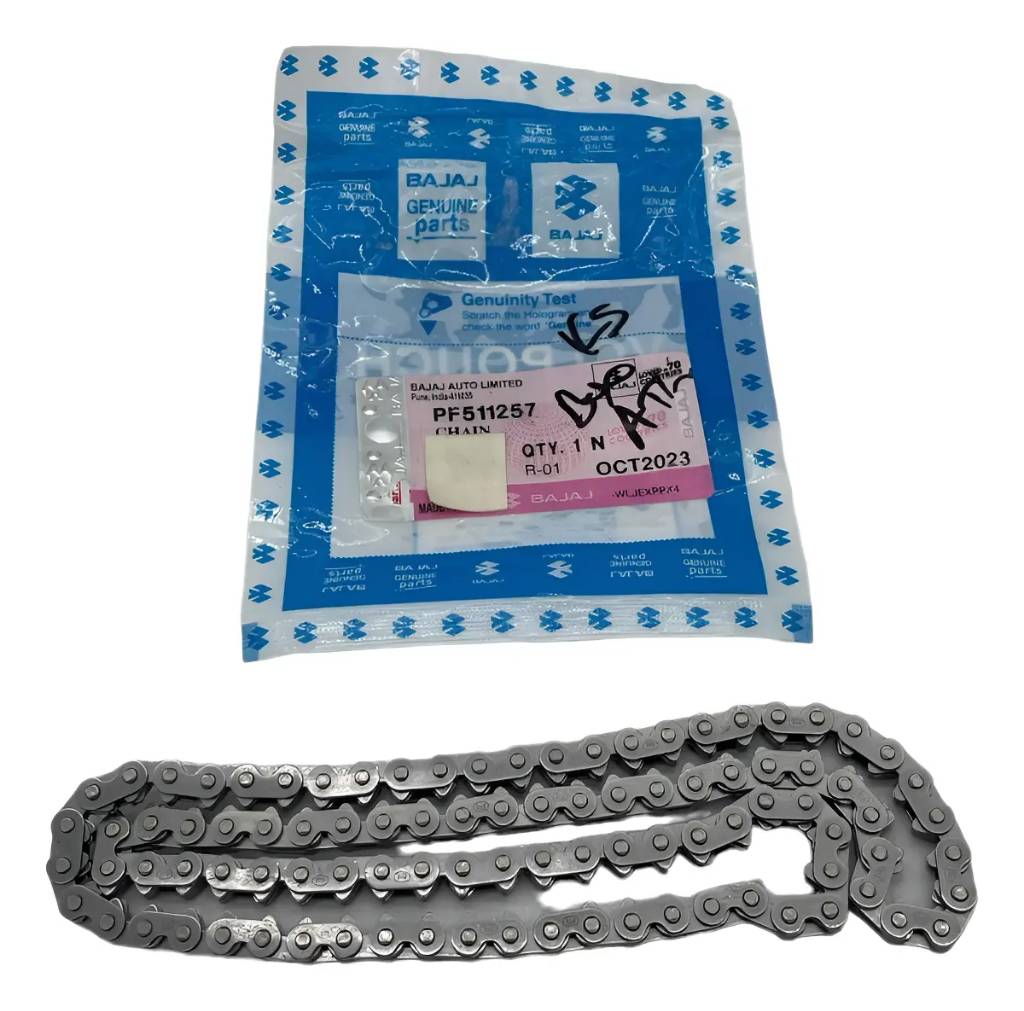 CADENILLA BOXER KS ORIGINAL - Código SKU PF511257 - Repuesto Moto EKAMOTO