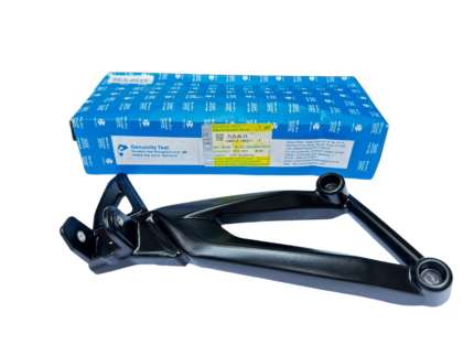 soporte o base de posapié trasero derecho (negro) - Código SKU 56JL4K6B - Repuesto Moto EKAMOTO