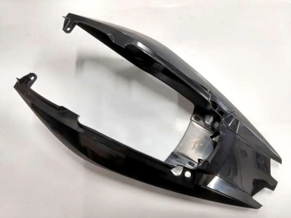 CUBIERTA DE ASIENTO NEGRO PULSAR 180 UG 200 220 - Código SKU 52DK0027 - Repuesto Moto EKAMOTO
