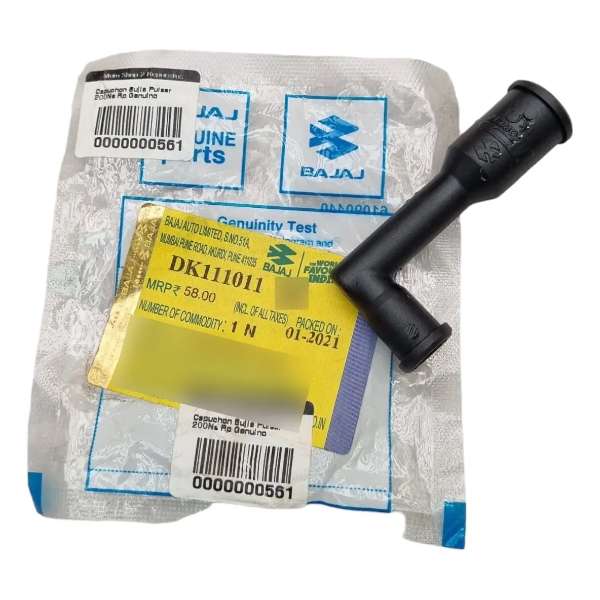 Capuchon Bujia Central Pulsar Ns 200 - Código SKU DK111011 - Repuesto Moto EKAMOTO