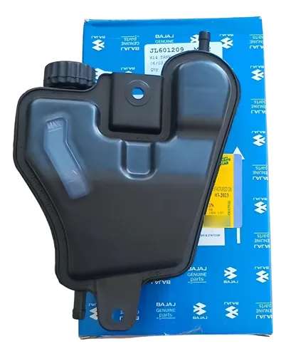 DEPOSITO TARRO  DE LIQUIDO REFIGERANTE TANQUE RESERVA PULSAR 200NS - Código SKU JL601209 - Repuesto Moto EKAMOTO