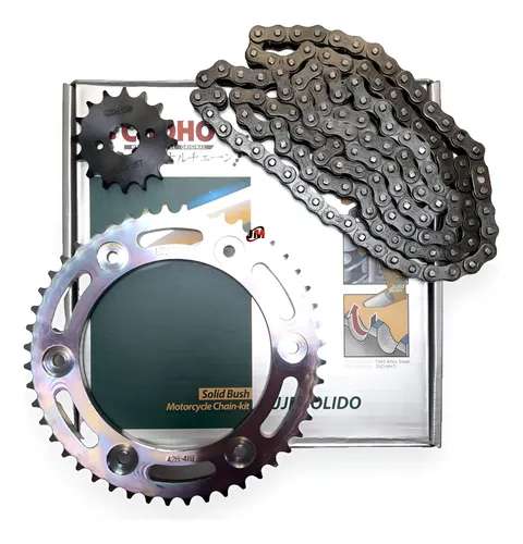 KIT HONDA XRE 190/XR190L - Código SKU 2010080201274 - Repuesto Moto EKAMOTO
