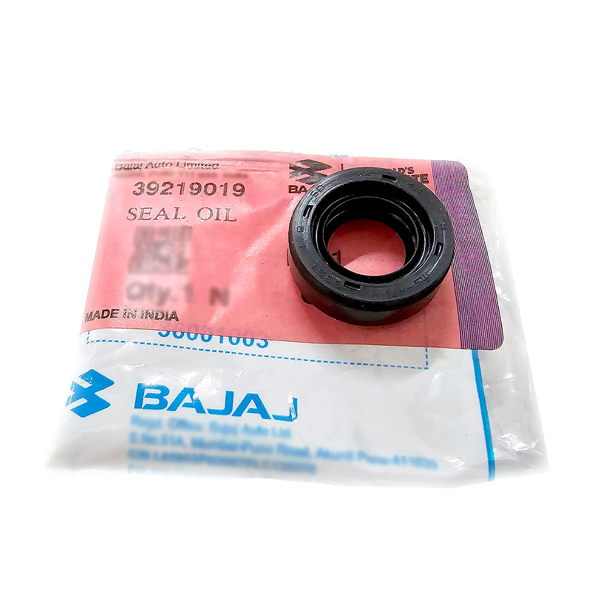 RETENEDOR 12 22 9 EJE DE CAMBIOS - Código SKU 39219019 - Repuesto Moto EKAMOTO