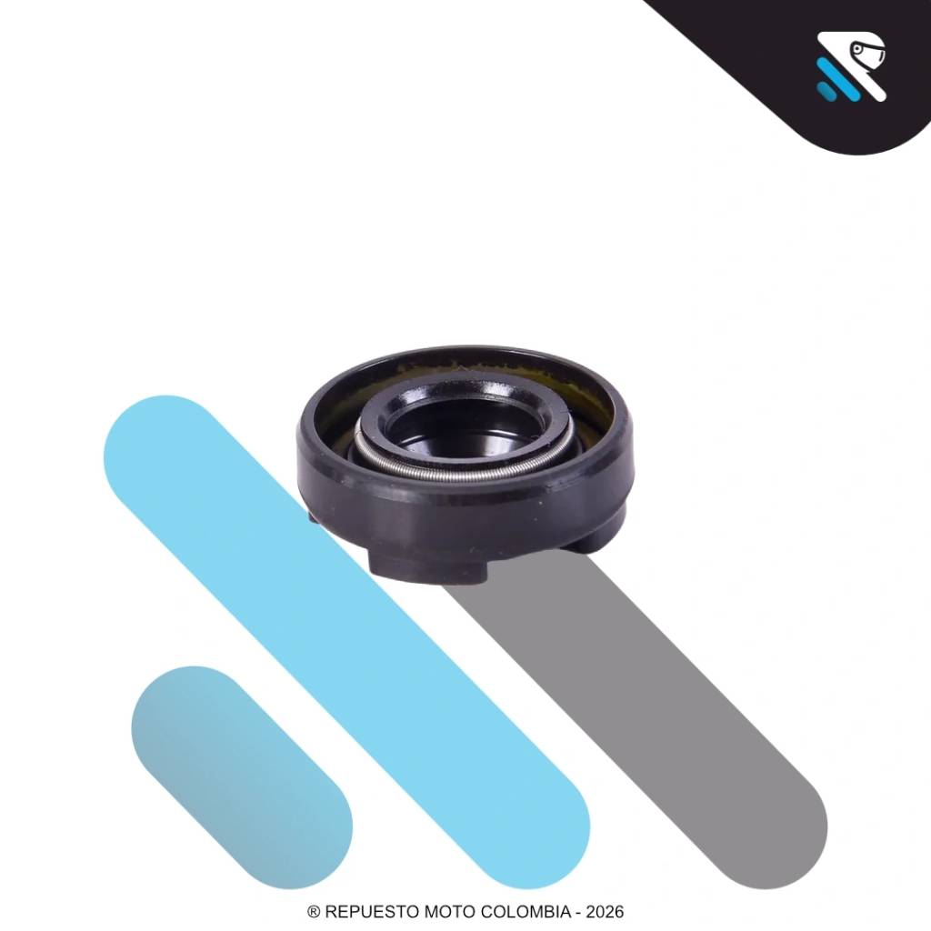 RETENEDOR ACEITE PULSAR 200 NS Dominar 250, Dominar 400, Dominar 400 UG, Duke 200 KTM, Pulsar NS 200 BSIV, Pulsar NS 200 FI, Pulsar RS 200 - Código SKU JL601010 - Repuesto Moto EKAMOTO