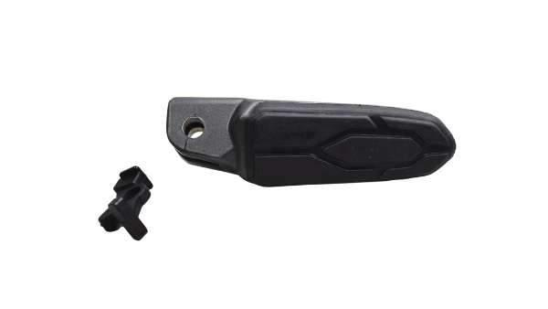 REPOSAPIE PULSAR 200 NS -150NS (DERE) - Código SKU BA03321 - Repuesto Moto EKAMOTO