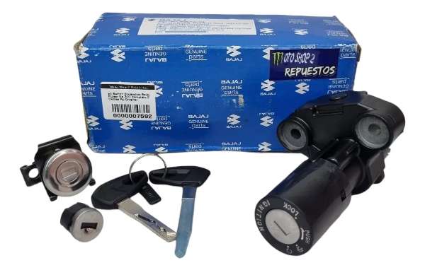 KIT SWITCH ENCENDIDO PULSAR 200 NS - Código SKU Jl151023 - Repuesto Moto EKAMOTO