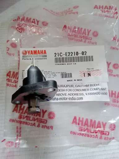 tensor de cadenilla de distribución FZ16,  SZ-R 150, SZ16 - Código SKU 21CE22100200 - Repuesto Moto EKAMOTO