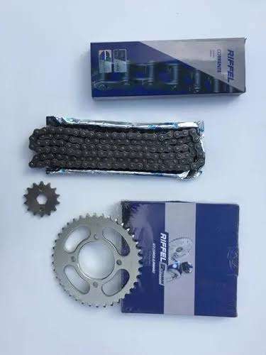 KIT ARRASTRE MRX ARIZONA 200 - Código SKU 7898709387347 - Repuesto Moto EKAMOTO