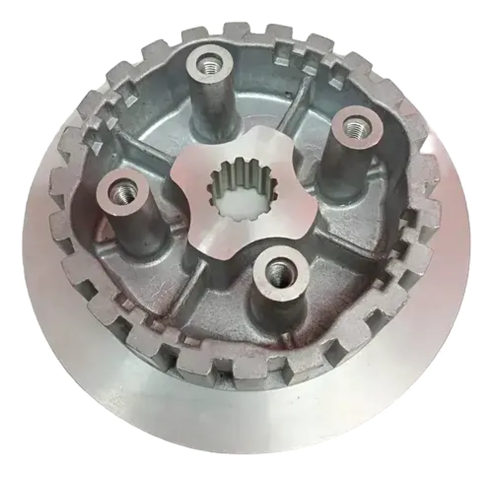 porta discos de clutch FZ SZ  R15 - Código SKU 21CE637100 - Repuesto Moto EKAMOTO