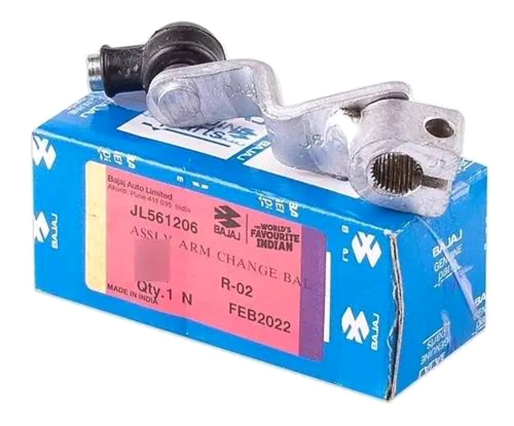 MOÑON PEDAL CAMBIOS PULSAR 200 NSFI - Código SKU JL561206 - Repuesto Moto EKAMOTO