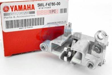 SEGURO SILLIN BWS - Código SKU 5MLF47800000 - Repuesto Moto EKAMOTO