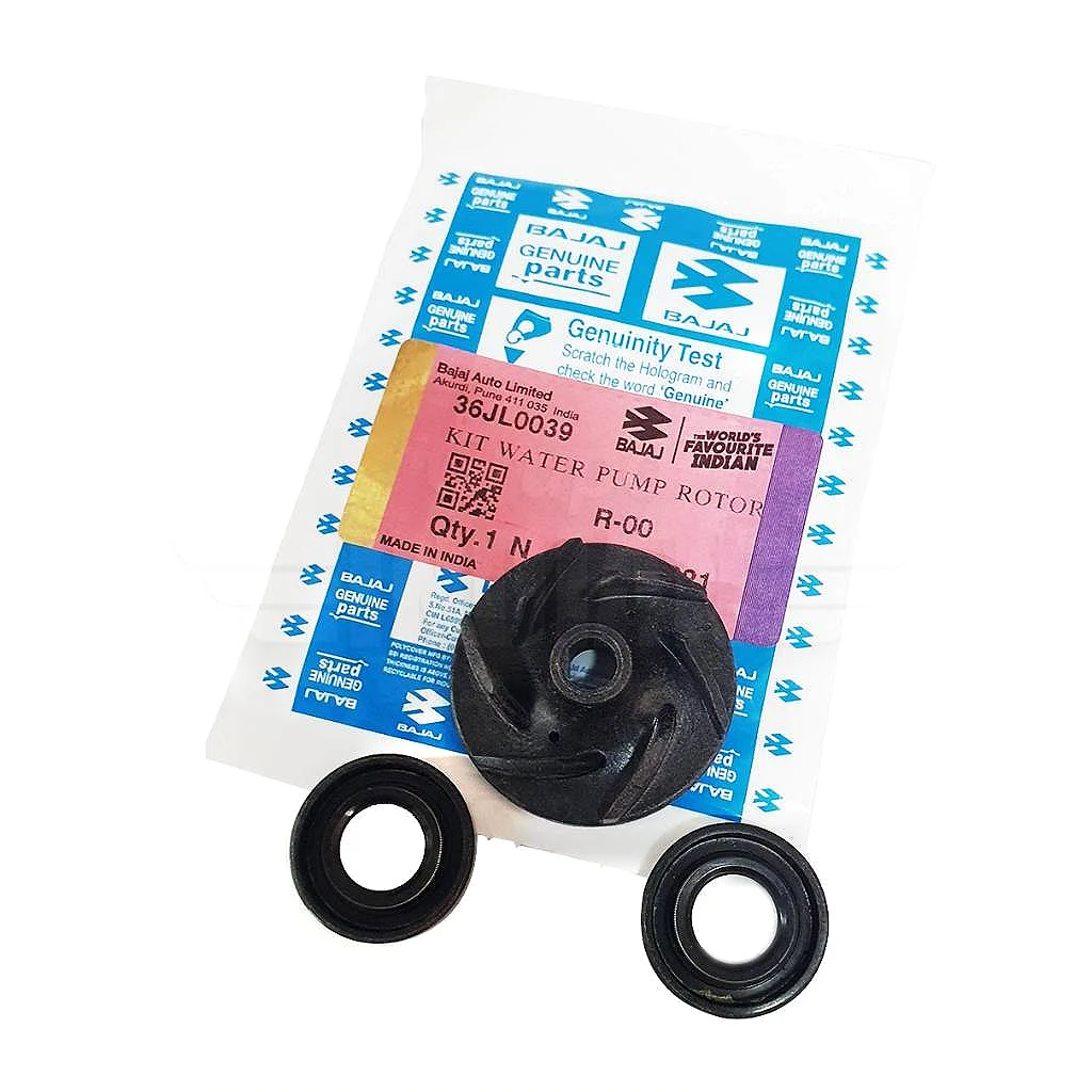 Reten para moto Pulsar 200 Ns, Pulsar 200 As Bomba de agua - Código SKU 36JL0039 - Repuesto Moto EKAMOTO